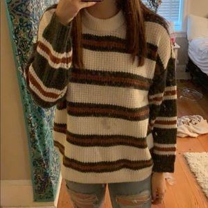 Striped Sweater